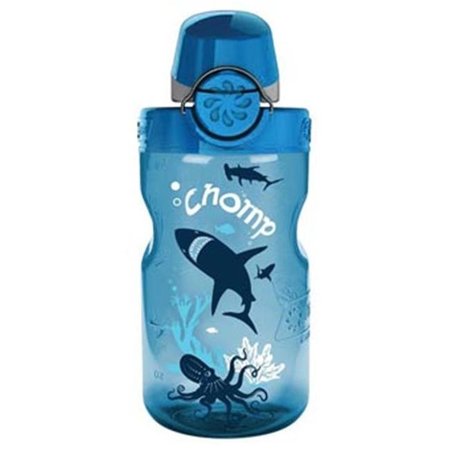 NALGENE Otf Kids Slate Chomp With Blue Cap 341881